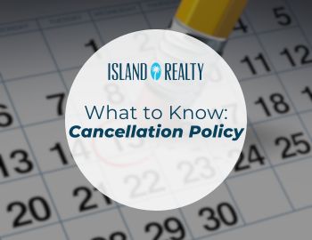 New Cancellation Policy for 2026! Blog Article